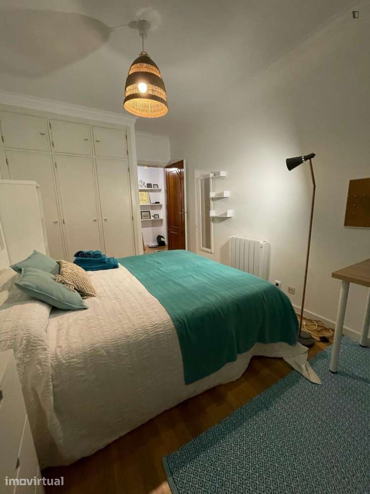 Quarto - localizado em Lisbon - Grande imagem: 5/10