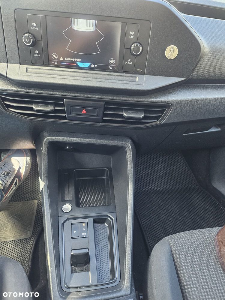 Volkswagen Caddy 1.5 TSI Style DSG - 10