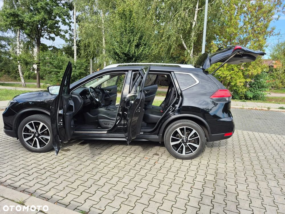 Nissan X-Trail 2.0 dCi Tekna Xtronic 2WD - 4