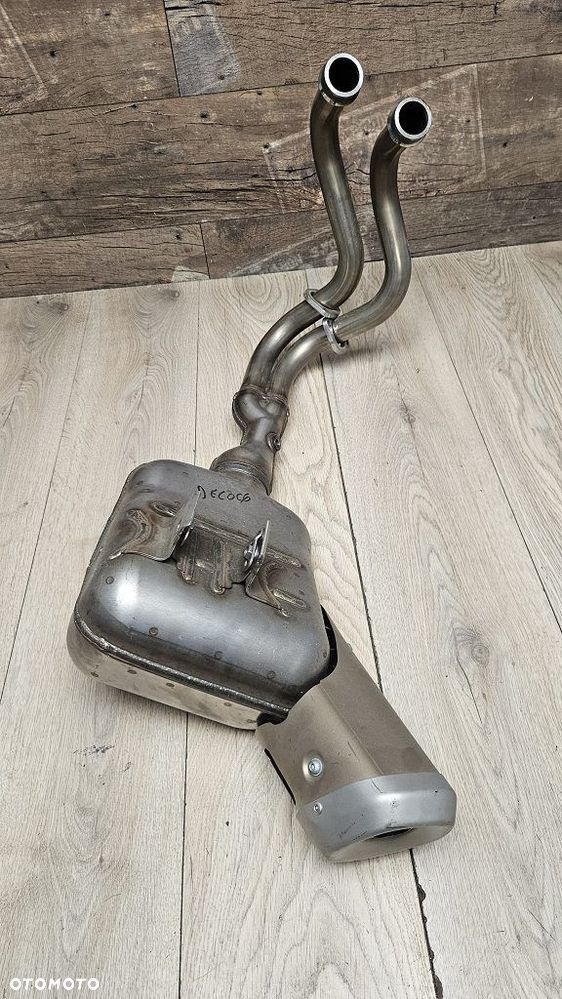 Wydech Tłumik Kolektor Yamaha XSR 700 / Tracer 700 OEM B34 - 4