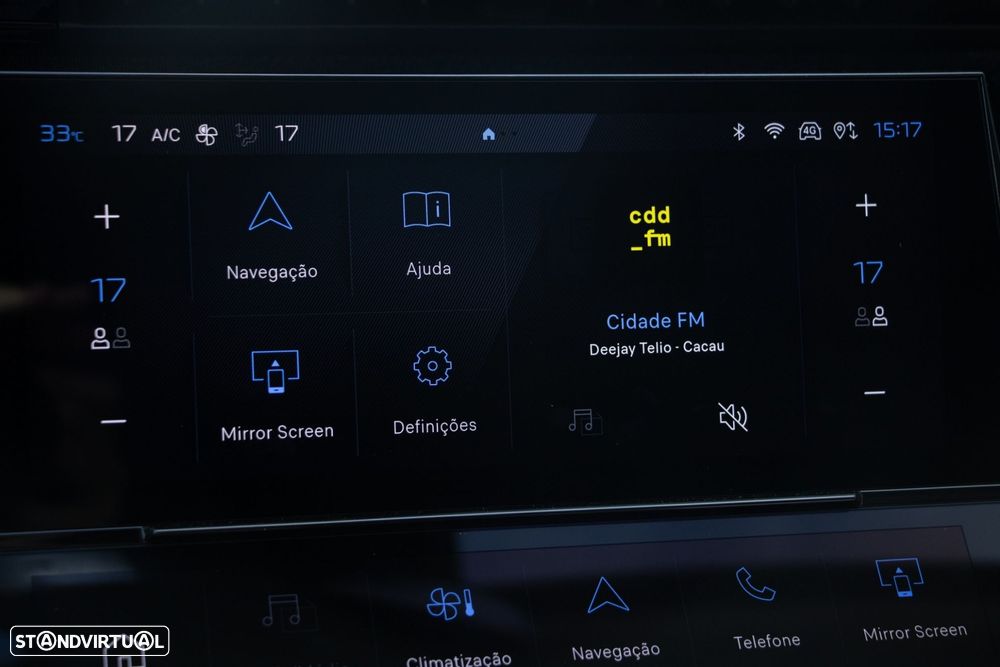 Peugeot 408 1.2 PureTech Allure Pack EAT8 - 27