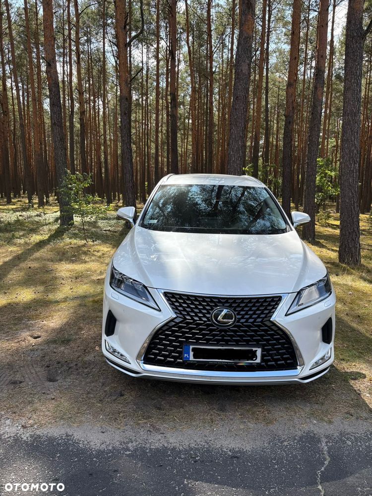 Lexus RX 300 Business Edition - 8