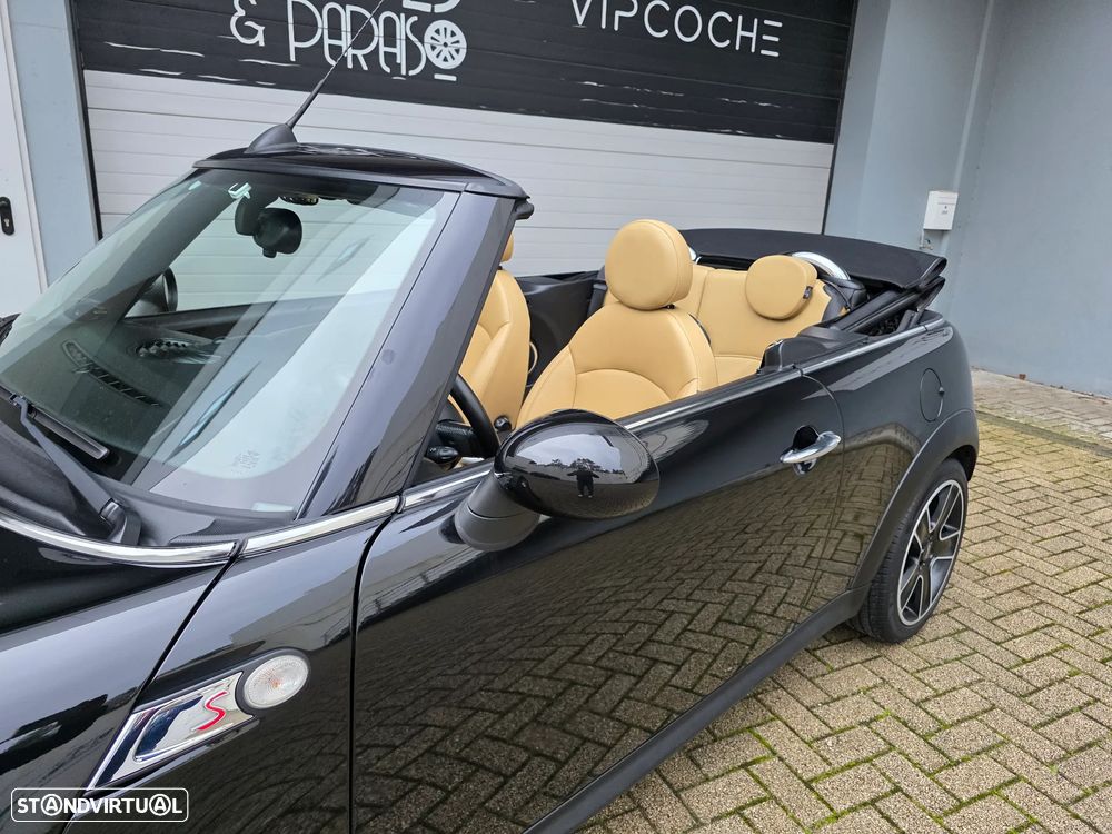 MINI Cabrio Cooper S - 16