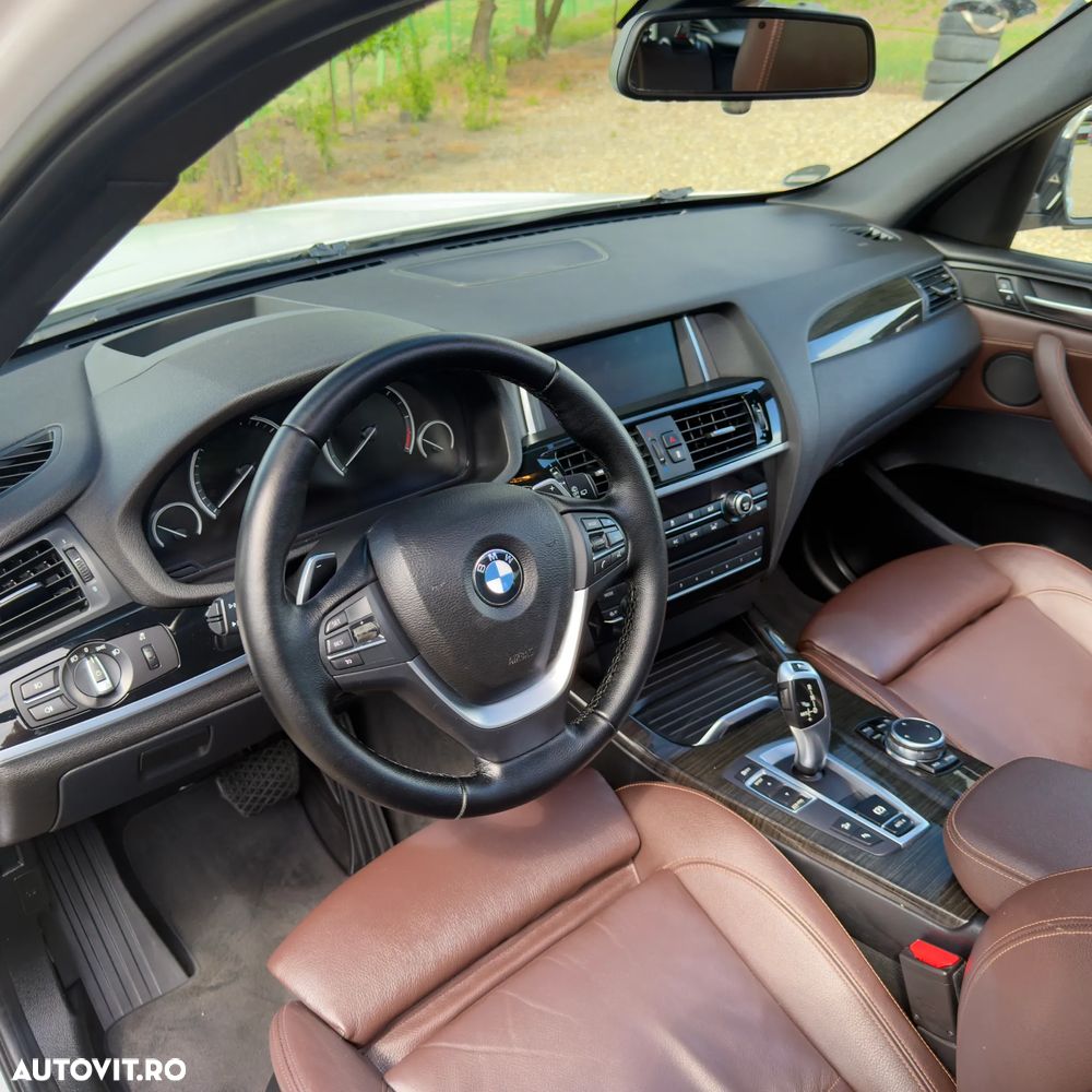 BMW X3 - 3