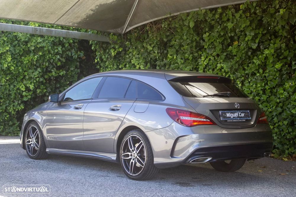 Mercedes-Benz CLA 180 d Shooting Brake AMG Line - 10