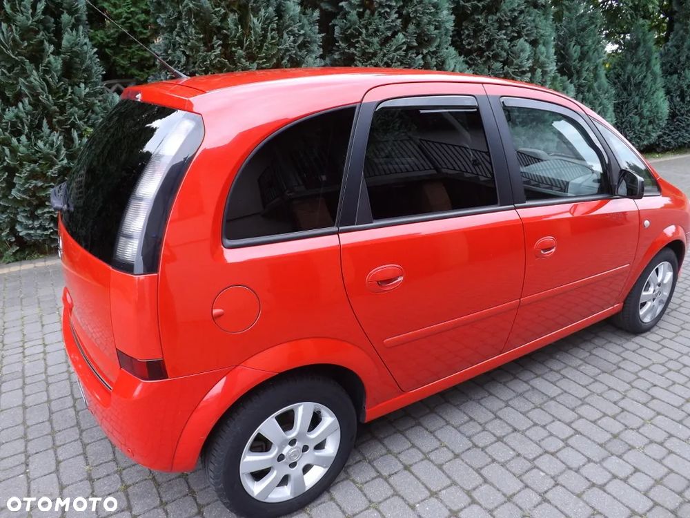 Opel Meriva 1.6 Enjoy - 28