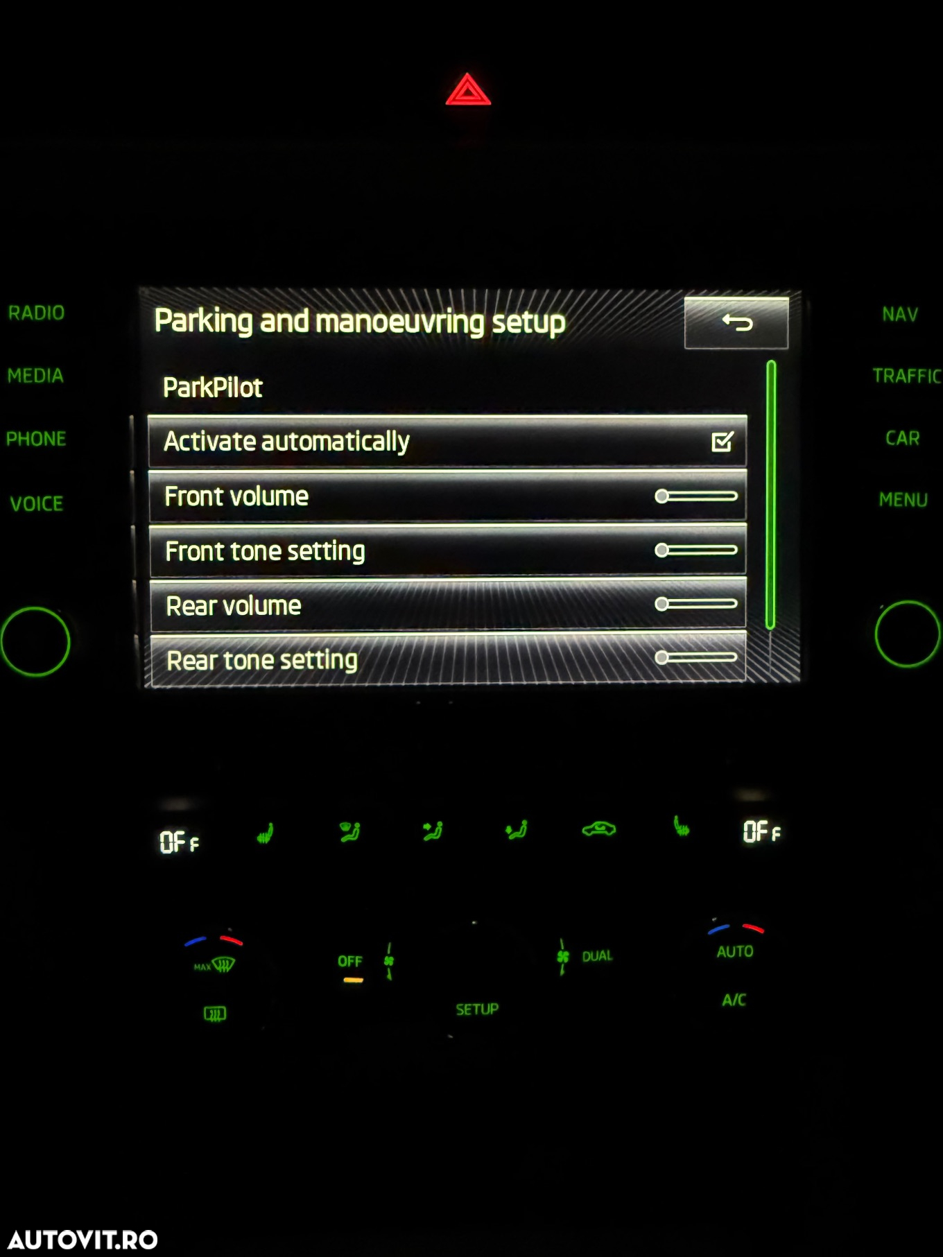 Skoda Octavia 2.0 TDI 4X4 ELEGANCE - 16