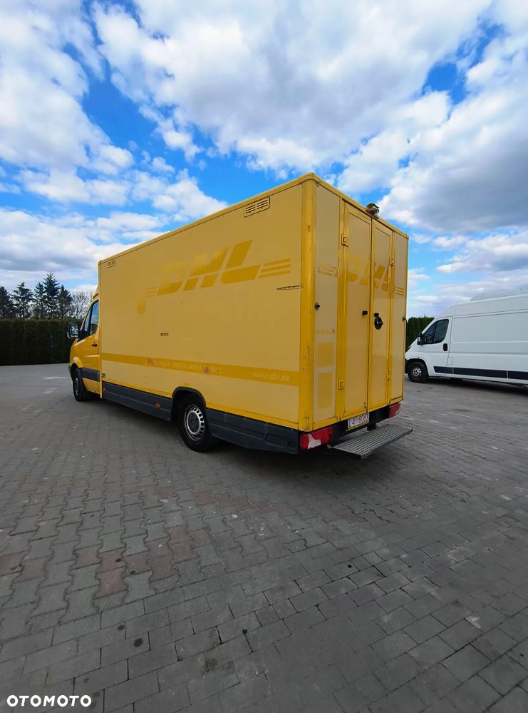 Mercedes-Benz Mercedes-Benz Sprinter 308 310 CDI UPS DHL poczta pocztowy FOOD TRUCK - 6