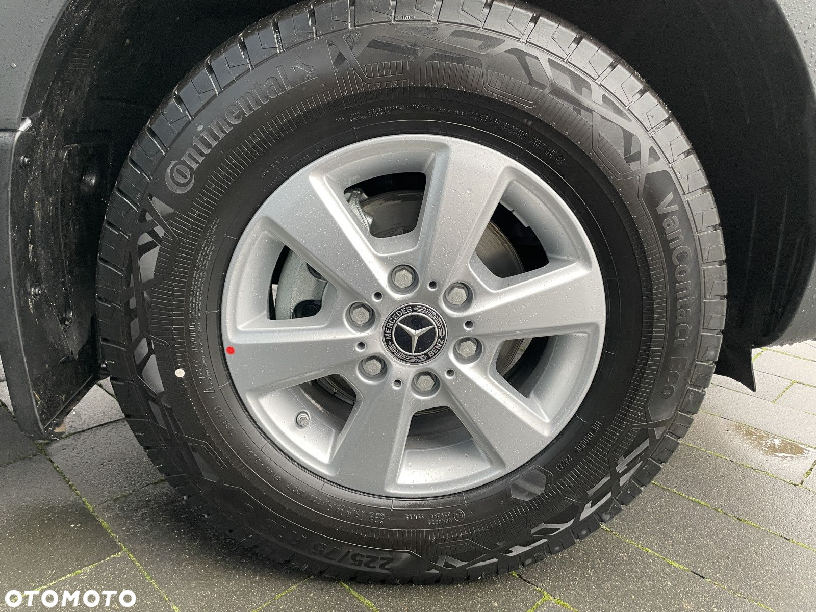 Mercedes-Benz eSprinter - 28