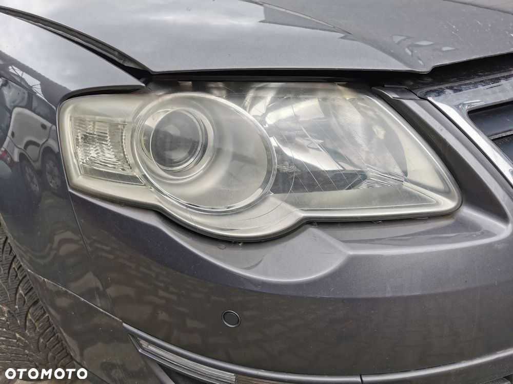 Lampy lampa tył. przód VW Passat B6 2006r - 4