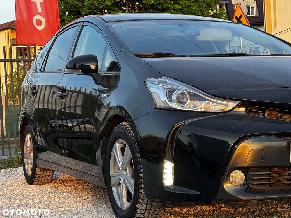 Toyota Prius+ 1.8 HSD Luna - 6
