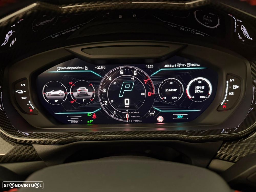 Lamborghini Urus 4.0 V8 SE - 35