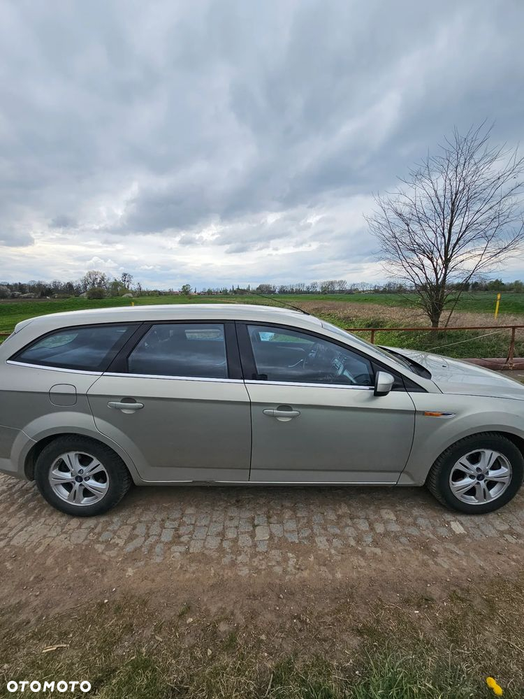 Ford Mondeo 2.0 TDCi Titanium - 6