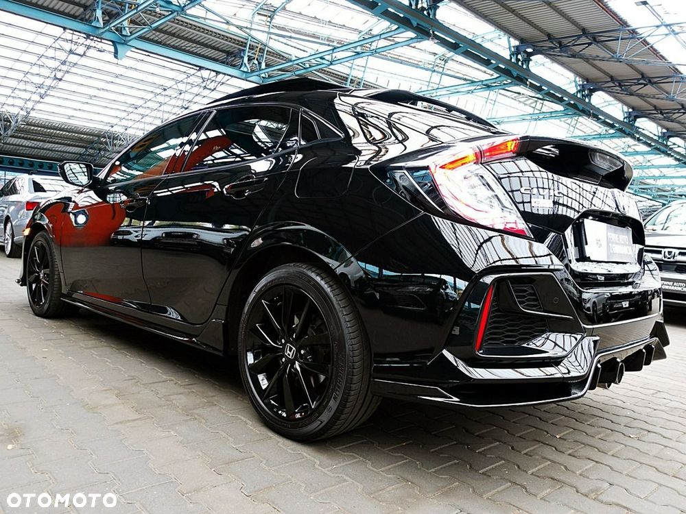 Honda Civic 1.5 i-VTEC Turbo CVT Sport Plus - 8