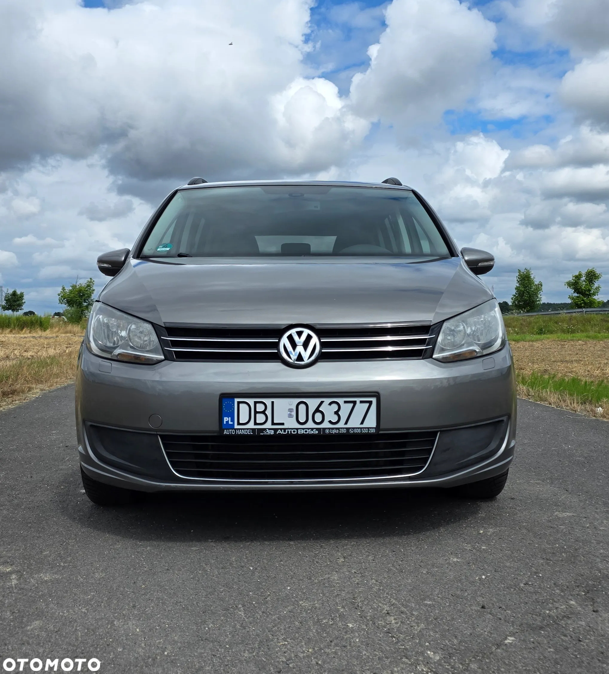 Volkswagen Touran 2.0 TDI United - 13