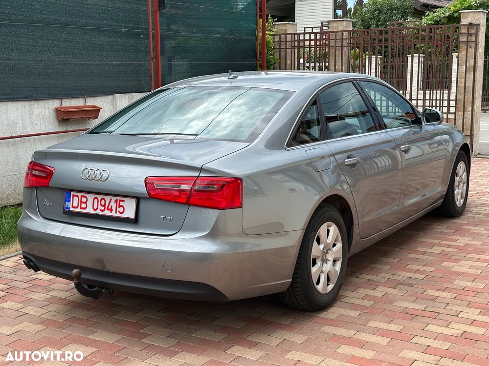 Audi A6 Limuzina 2.0 TDI - 3