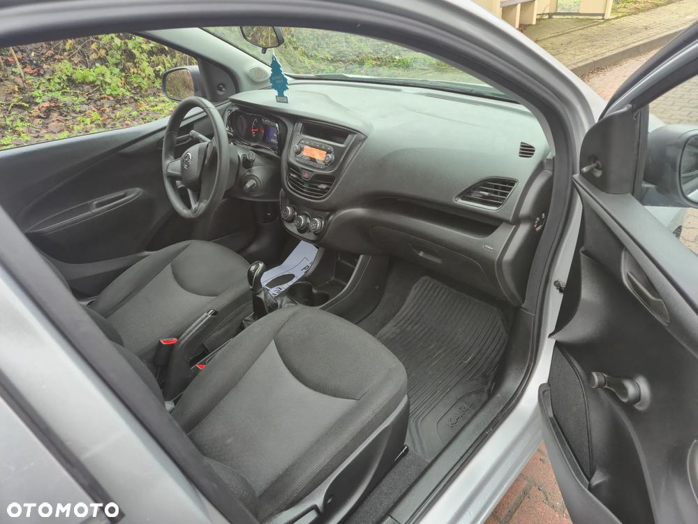 Opel Karl 1.0 Active - 5