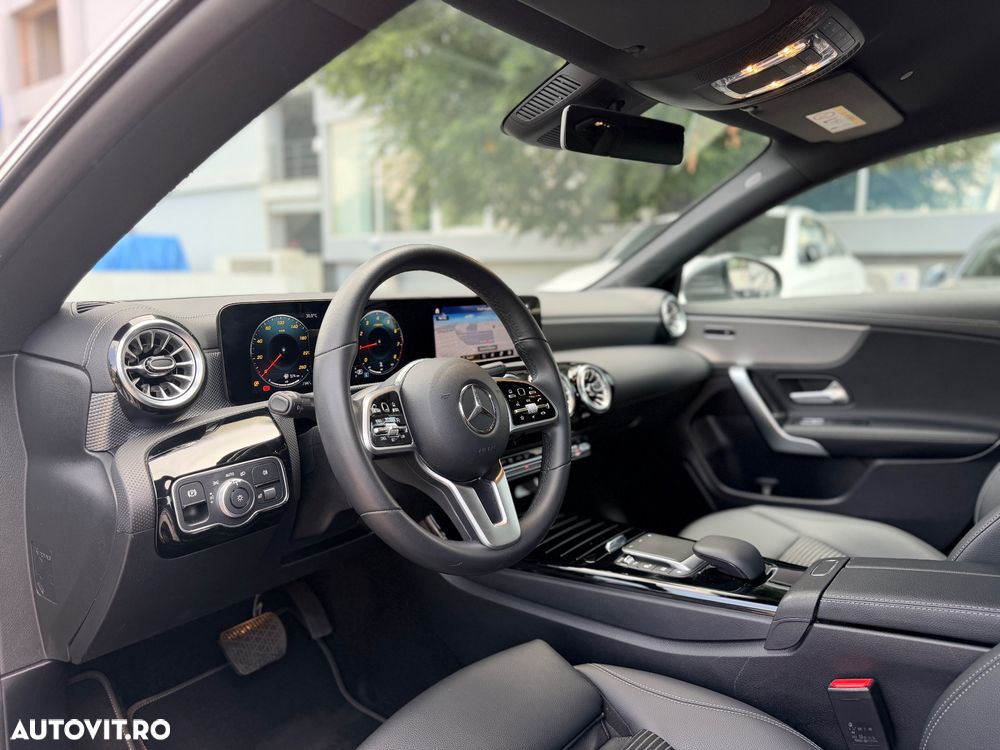 MERCEDES-BENZ CLA 2022 — imagine 2