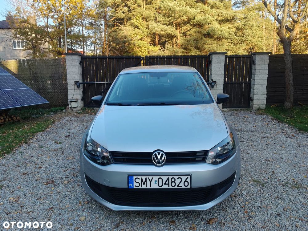Volkswagen Polo 1.6 TDI DPF Comfortline - 1