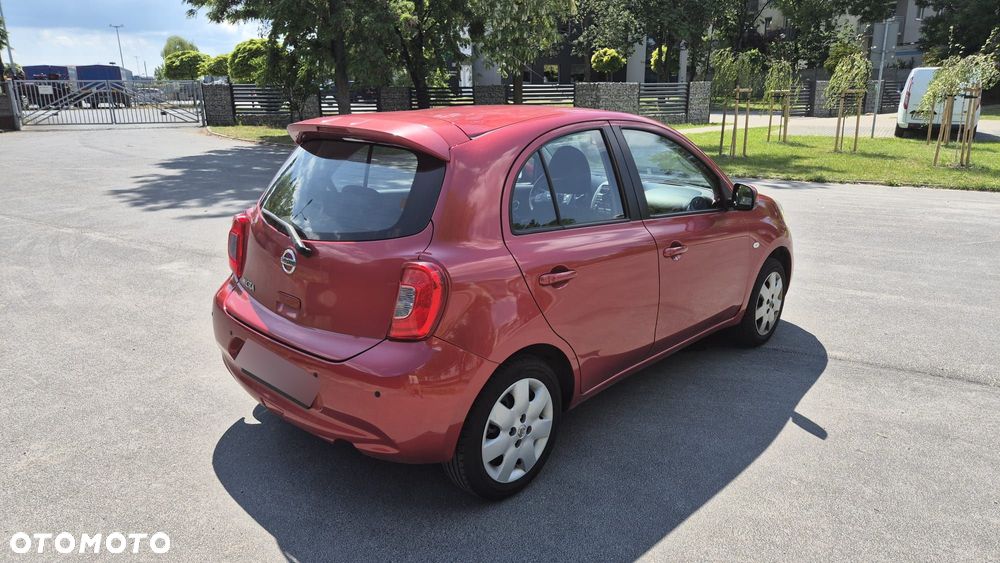 Nissan Micra 1.2 Acenta - 1
