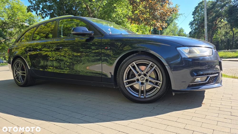 Audi A4 Avant 2.0 TDI - 34