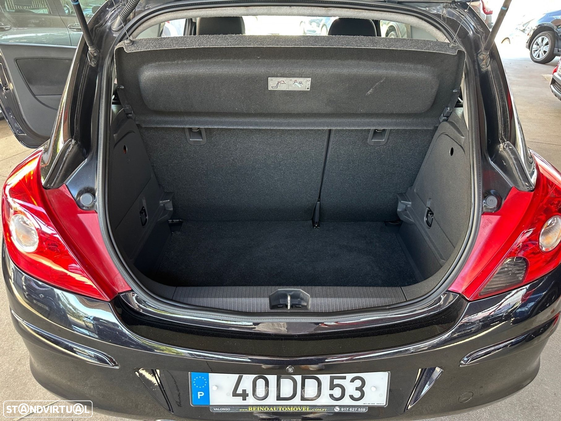 Opel Corsa GTC 1.2 - 10