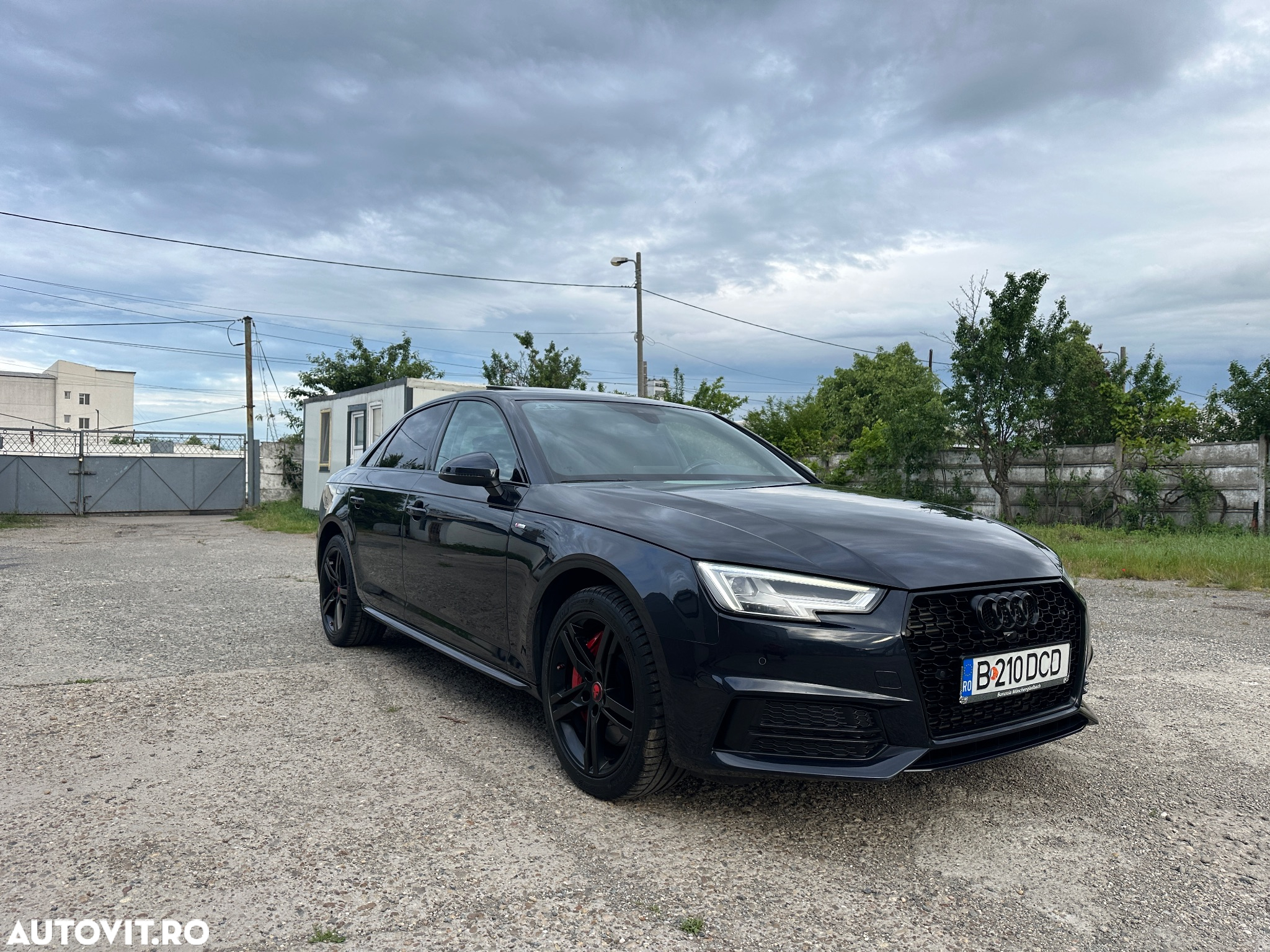 Audi A4 Avant 2.0 TFSI quattro S tronic - 12