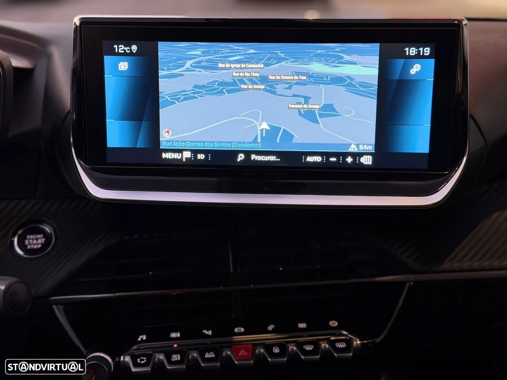 Peugeot 2008 1.2 PureTech Allure EAT8 - 7