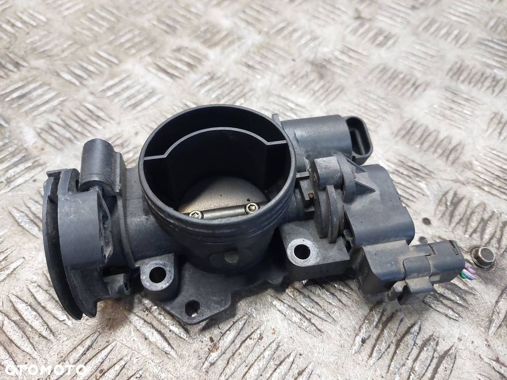 PRZEPUSTNICA CITROEN C3 I 1.1 8V 9642473280 - 2