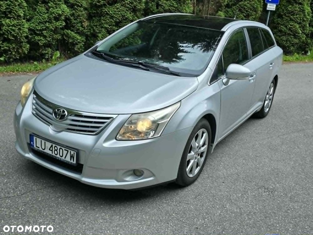 Toyota Avensis 1.8 Premium EU5 - 20