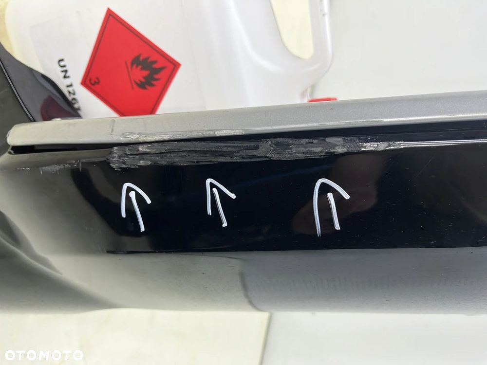 Nakładka progu Volvo XC60 I 08-17.r prawa listwa stopien próg prawy zewnętrzny pod drzwiami 31253572 - 10