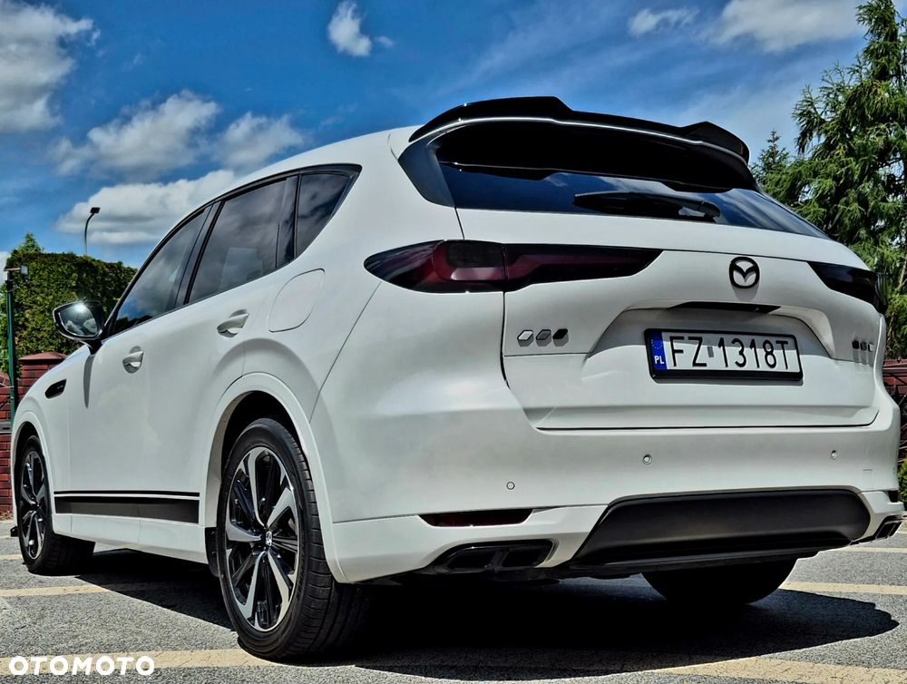 Mazda CX-60 3.3 D mHEV Takumi AWD - 3