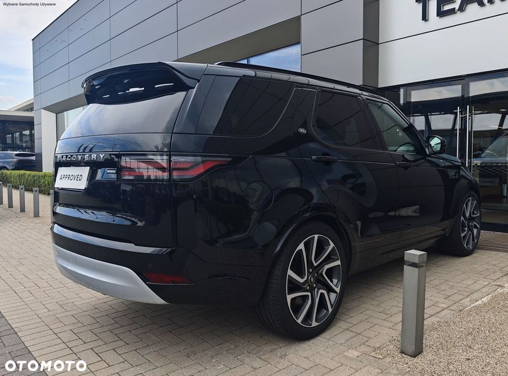 Land Rover Discovery 3.0 D350 mHEV Metropolitan Edition - 8