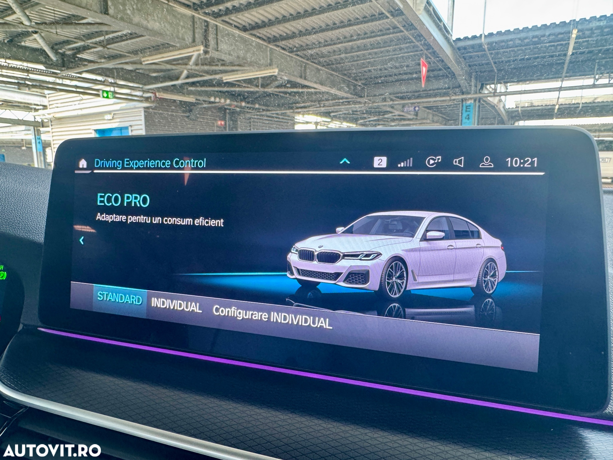 BMW Seria 5 530d xDrive AT MHEV - 18
