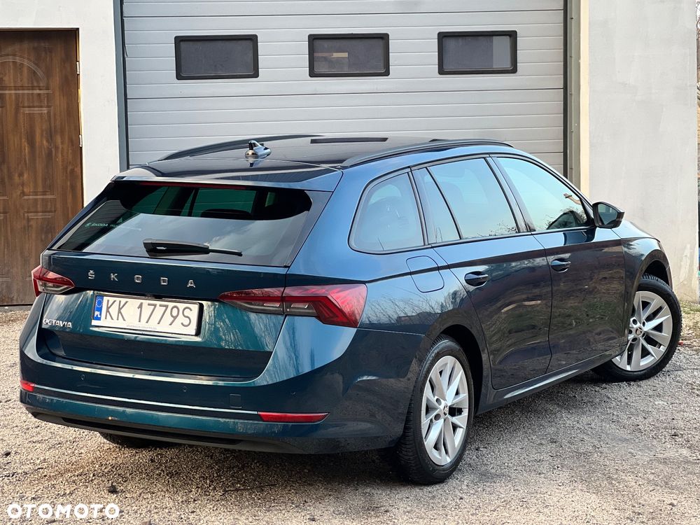 Skoda Octavia 2.0 TDI SCR Ambition DSG - 7