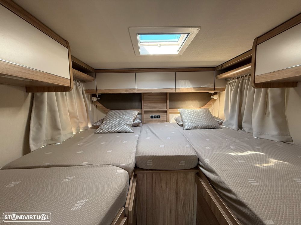 Hymer ML-T MLT 580 4x4, 4100Kg - 15