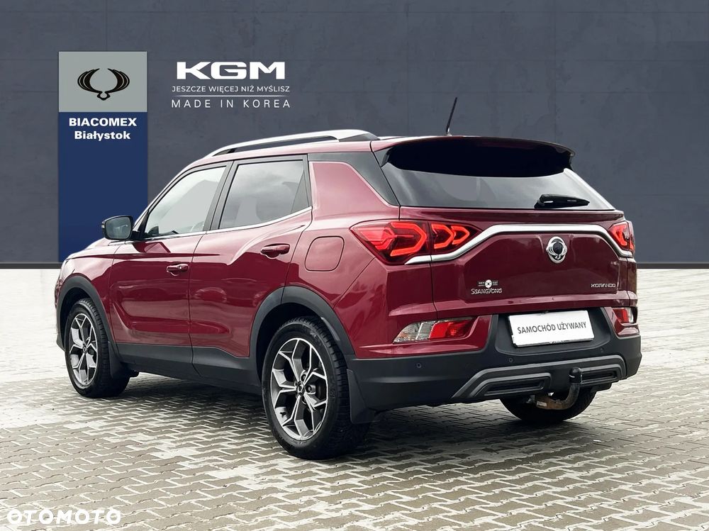 SsangYong/KGM Korando 1.5 T-GDI Quartz 2WD - 3