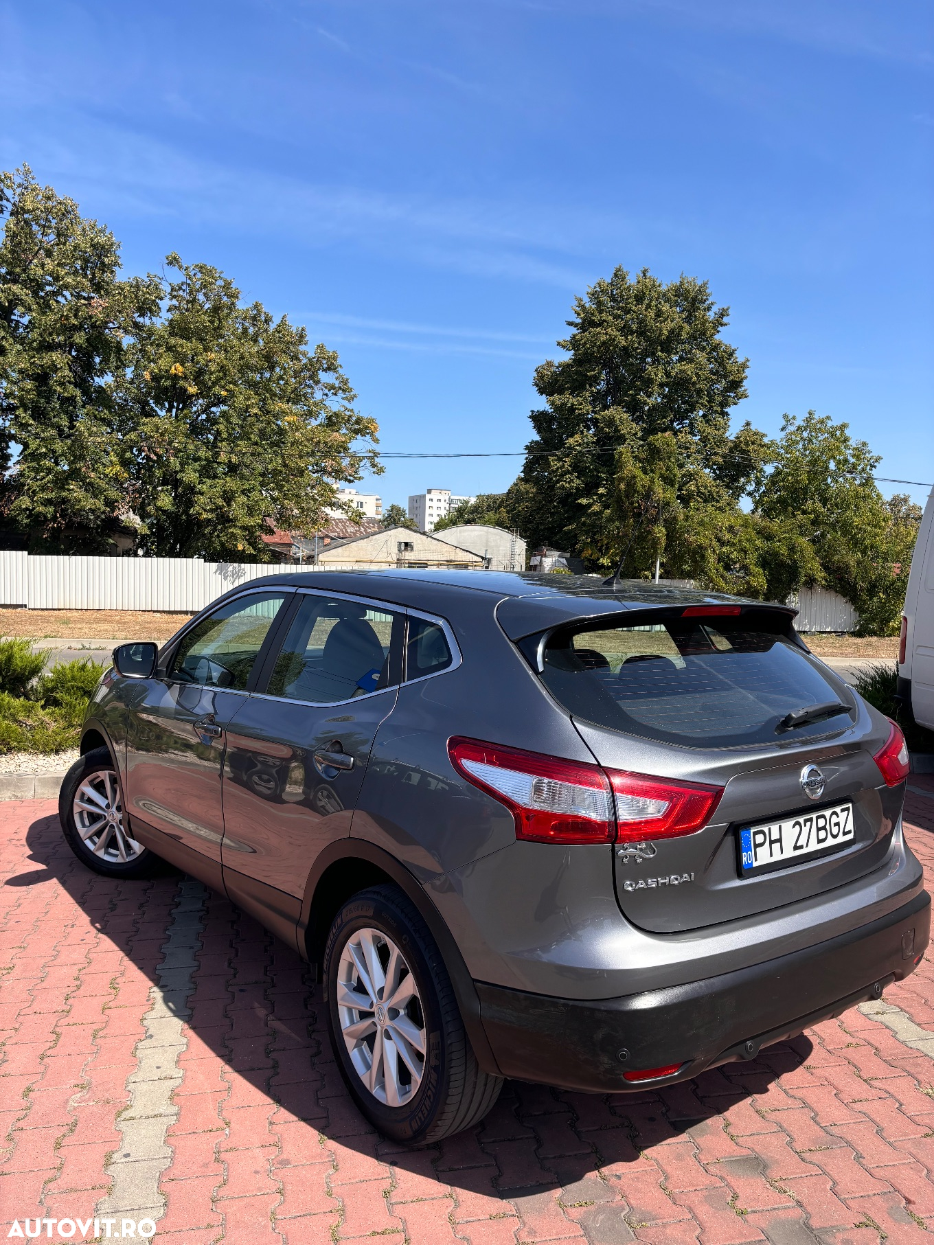 Nissan Qashqai 1.2 DIG-T Start/Stop X-TRONIC Acenta - 4