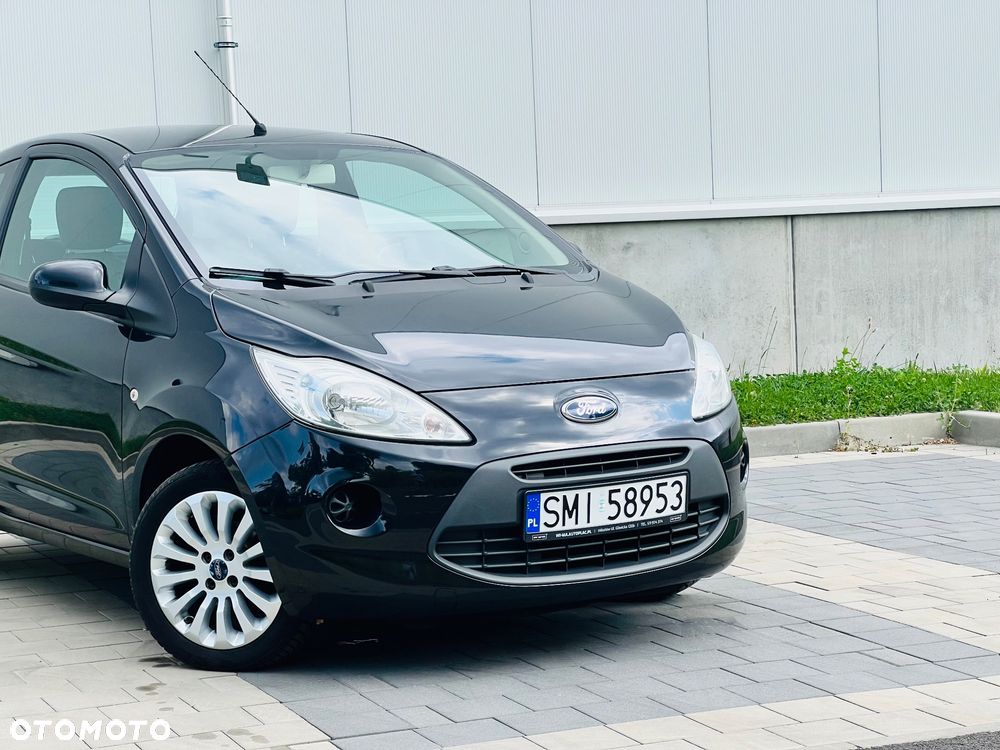 Ford KA 1.2 Start-Stopp-System Trend - 14