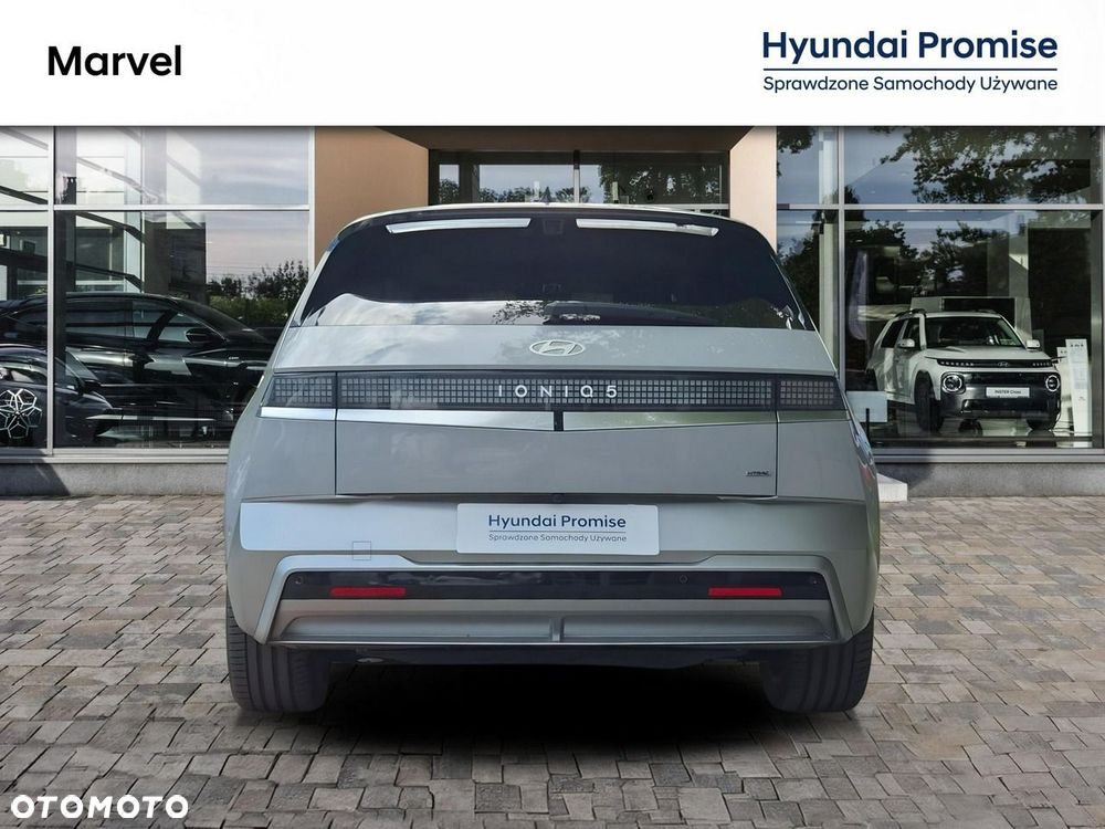 Hyundai IONIQ 5 84kWh Uniq 4WD - 5