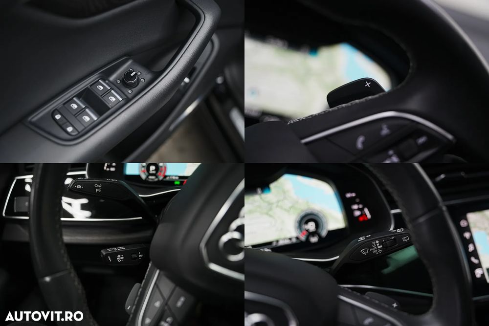 Audi Q8 SUV TFSI quattro 250 kW tiptronic S line business - 20