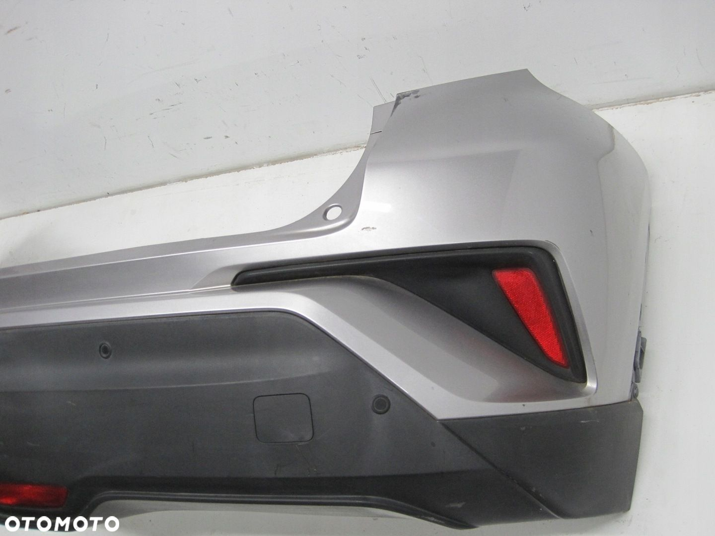 Zderzak TOYOTA CHR CH-R 4 PDC 18R TYŁ TYLNY - 5