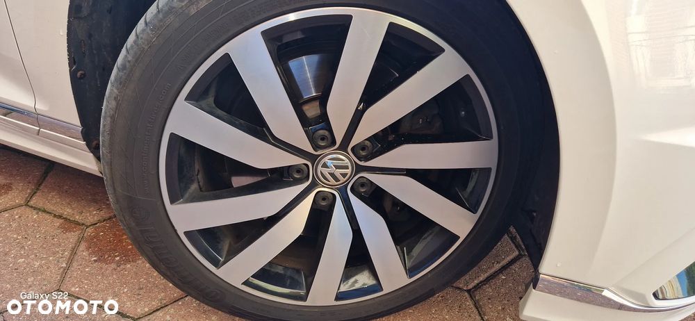 Volkswagen Passat 2.0 TDI 4Mot Elegance DSG - 24