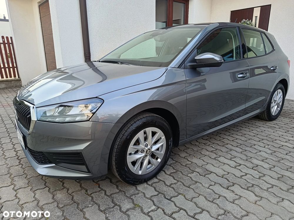 Skoda Fabia 1.0 Ambition - 20