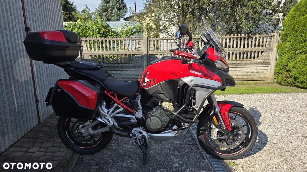 Ducati Multistrada - 26