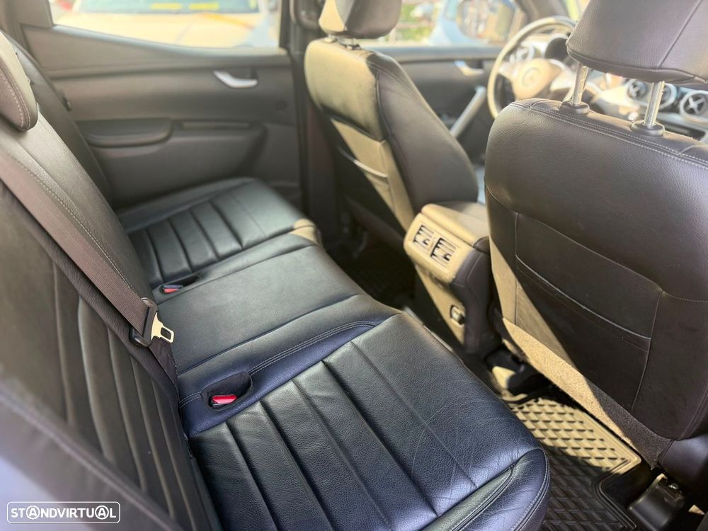 Mercedes-Benz X 350 d Power 4-Matic - 35