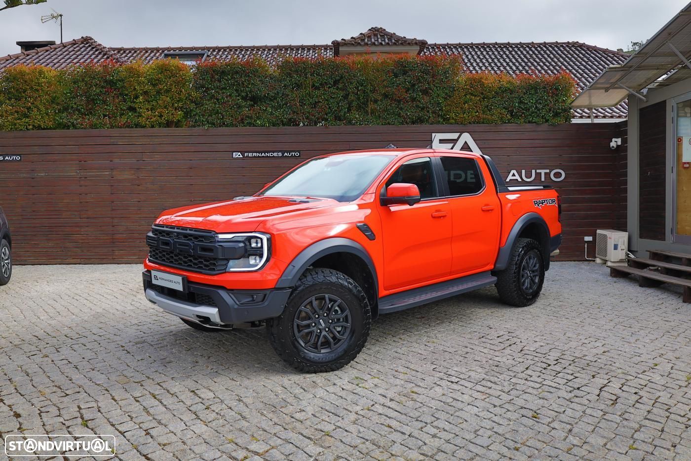 Ford Ranger 3.0 EcoBoost CD Raptor 4WD - 1