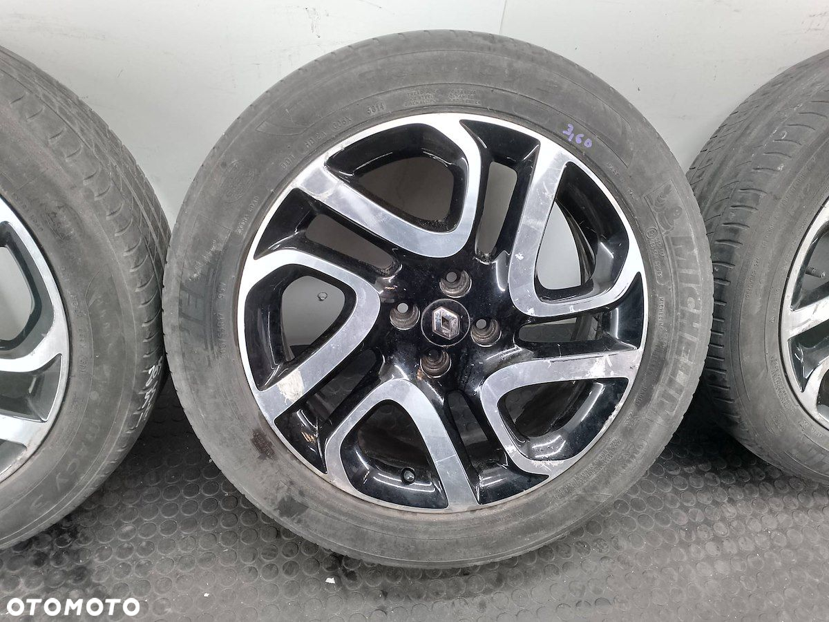 FELGI ALUMINIOWE KOMPLET 17 Z OPONAMI RENAULT CAPTUR 403005727R - 13
