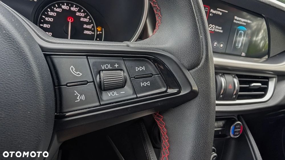 Alfa Romeo Stelvio 2.0 Turbo Q4 - 23