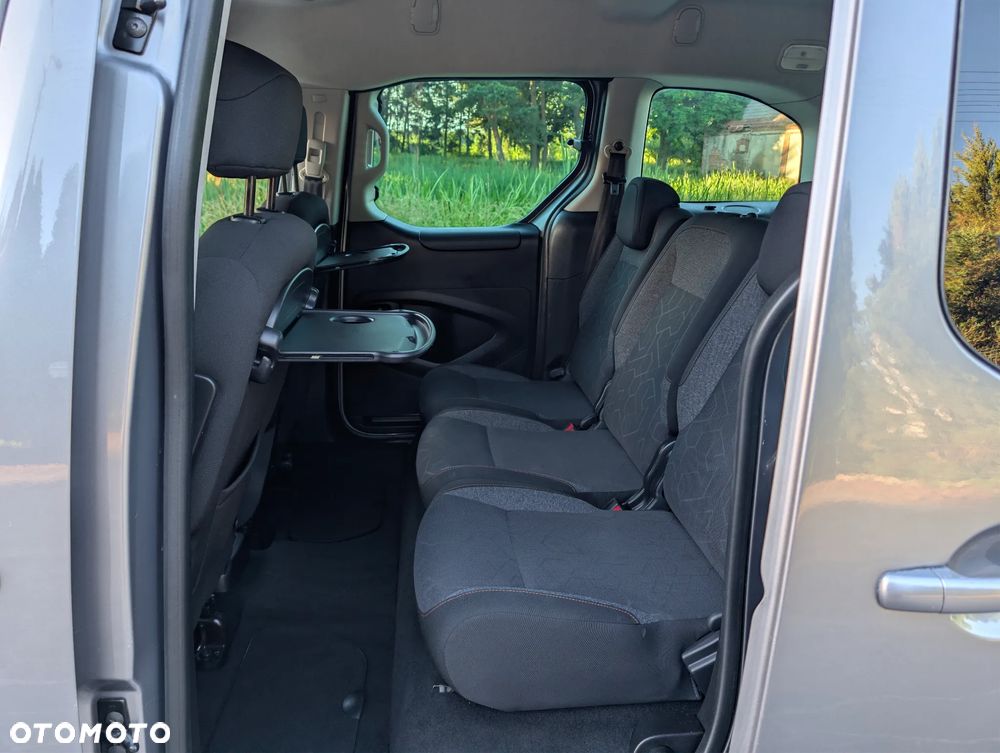 Peugeot Partner 110 Stop&Start Allure - 18